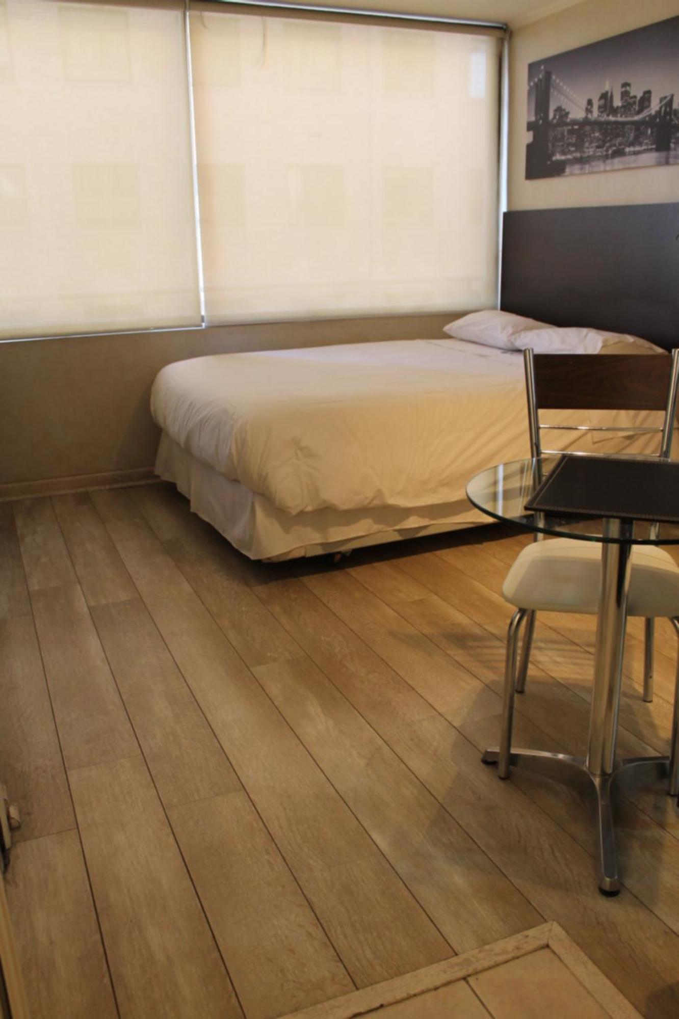Amg Apartments Santiago Eksteriør bilde