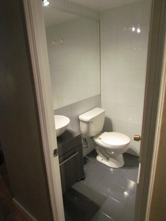 Amg Apartments Santiago Rom bilde
