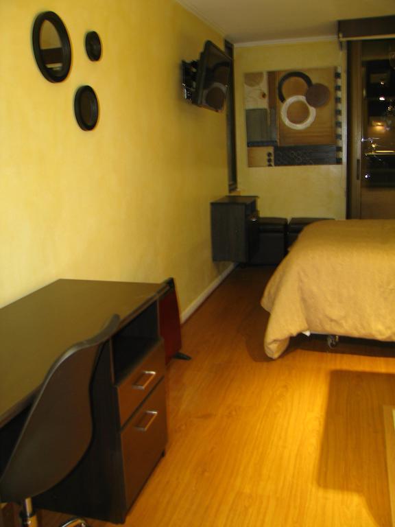 Amg Apartments Santiago Eksteriør bilde