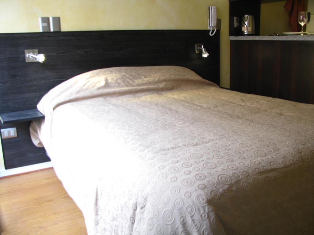 Amg Apartments Santiago Rom bilde