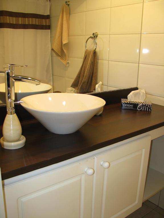Amg Apartments Santiago Rom bilde