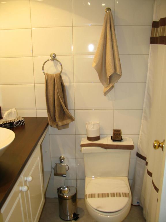 Amg Apartments Santiago Rom bilde