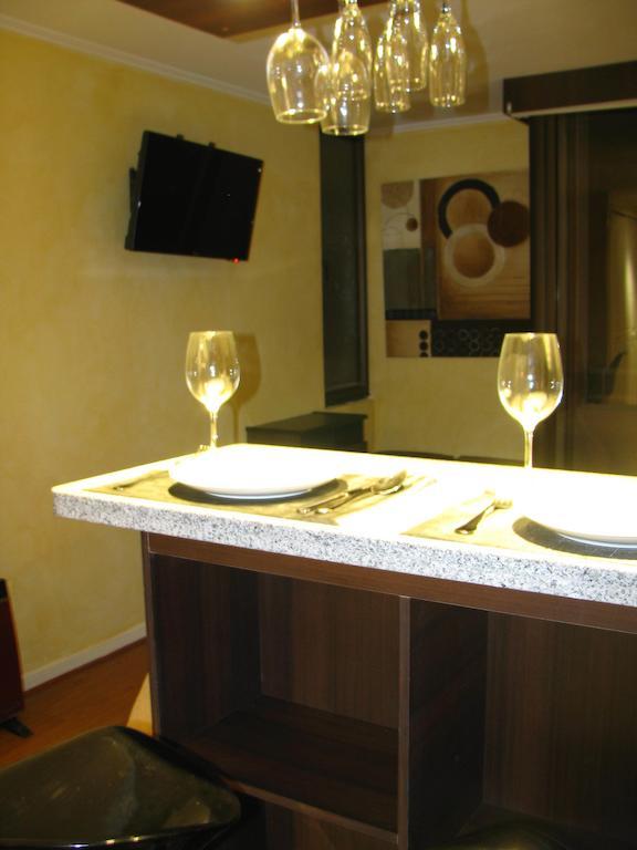 Amg Apartments Santiago Eksteriør bilde