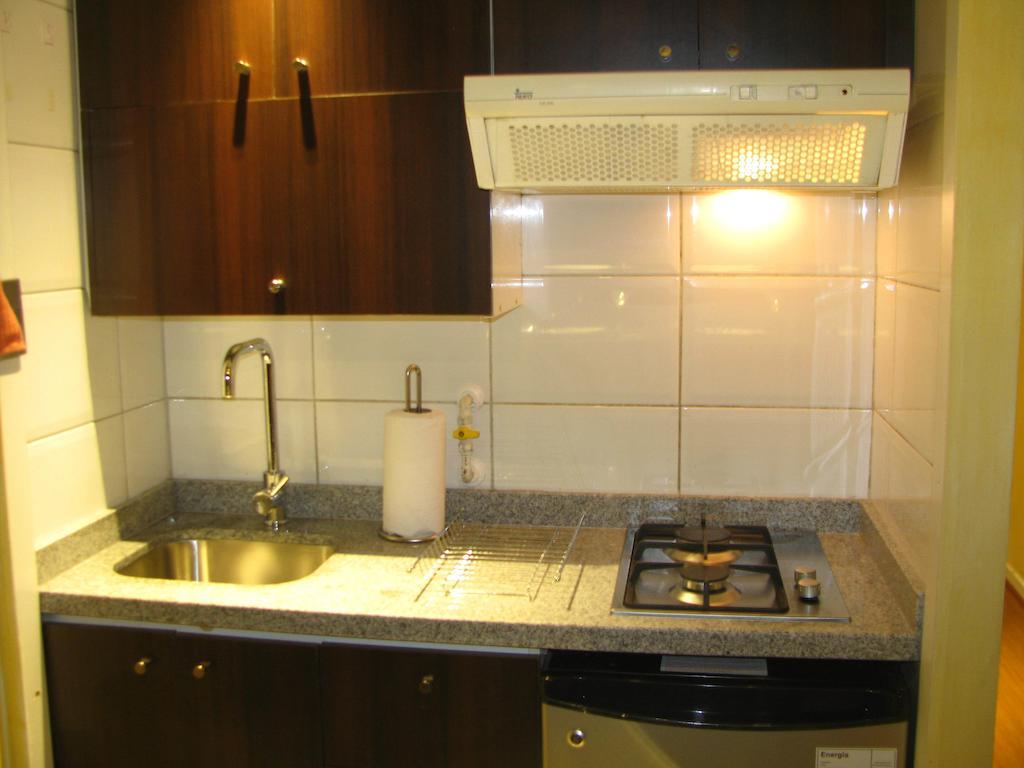 Amg Apartments Santiago Eksteriør bilde