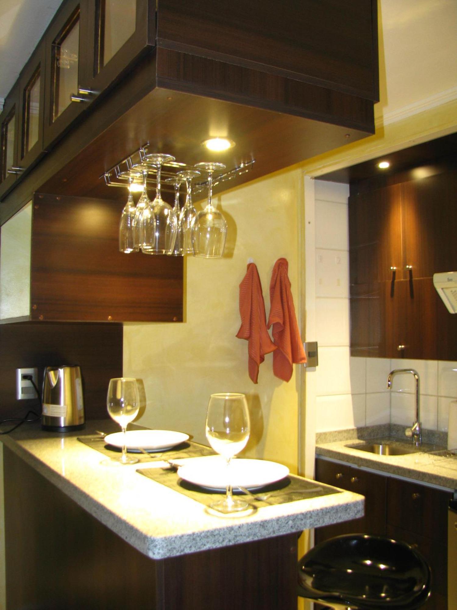 Amg Apartments Santiago Eksteriør bilde
