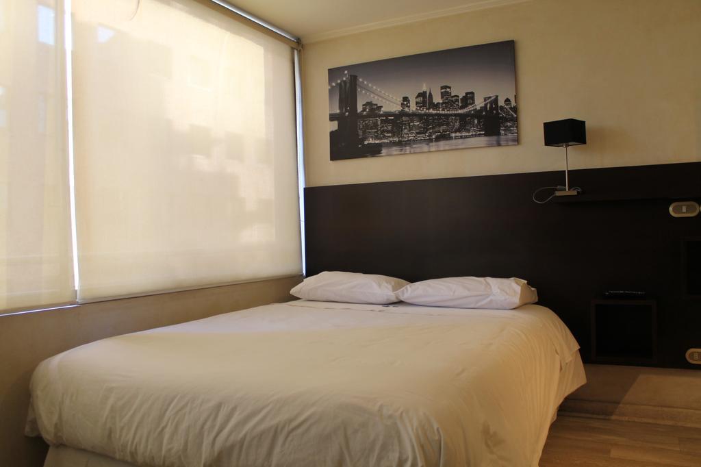 Amg Apartments Santiago Eksteriør bilde